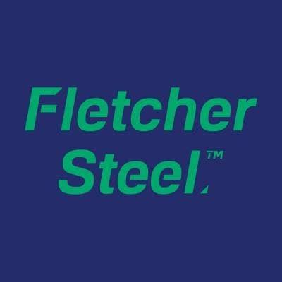 Fletcher Steel Logo