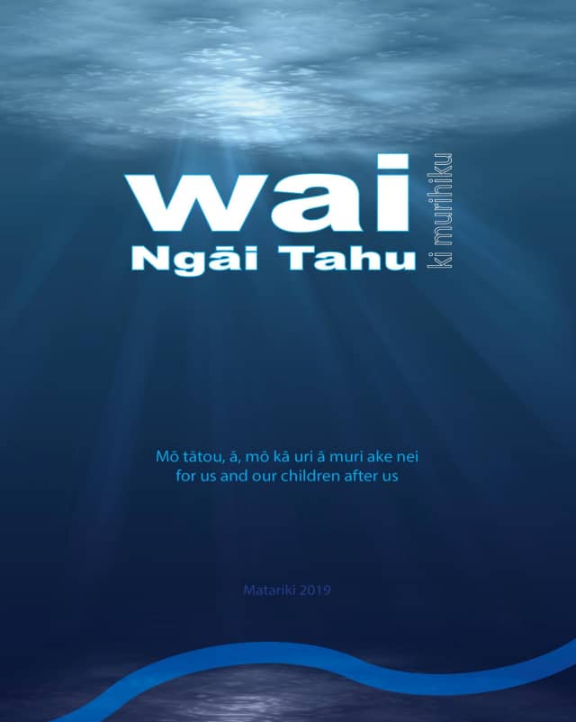 Wai Ngāi Tahu Ki Murihiku