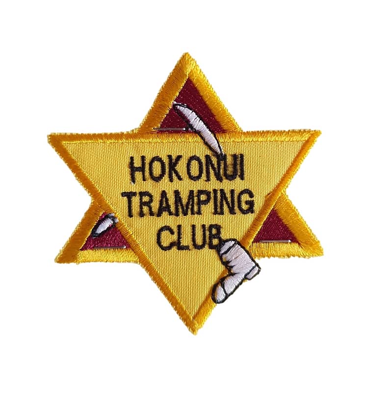 Hokonui Tramping Club Logo